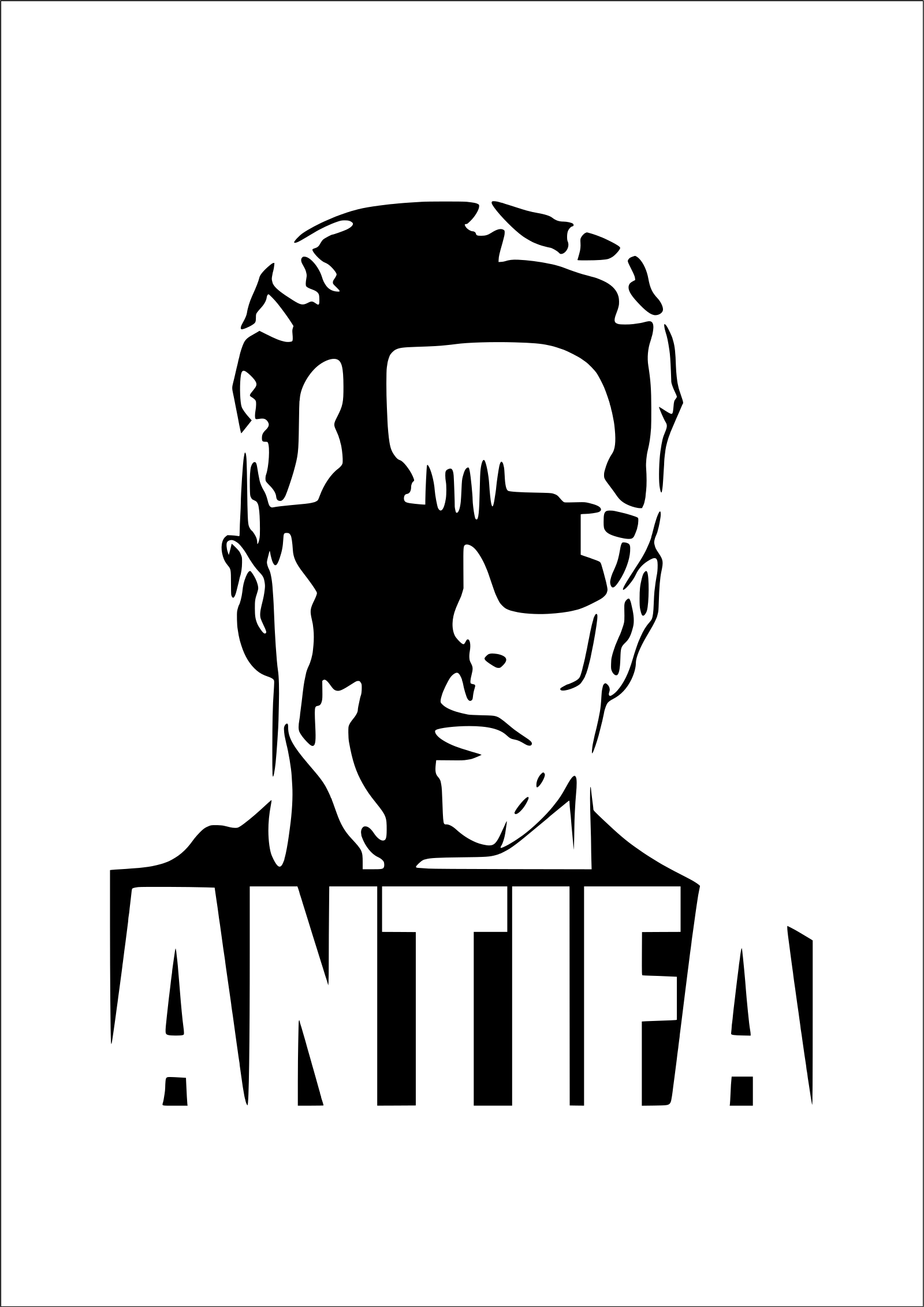 Arnold Antifa