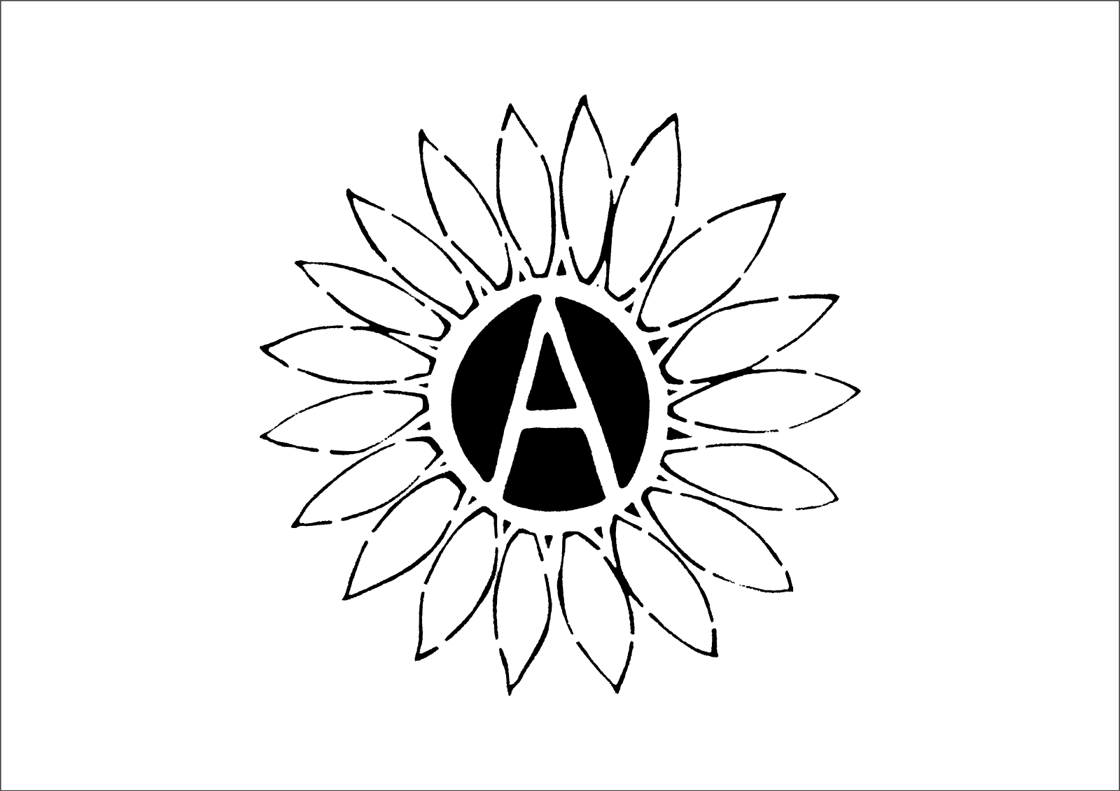 Anarchy Flower