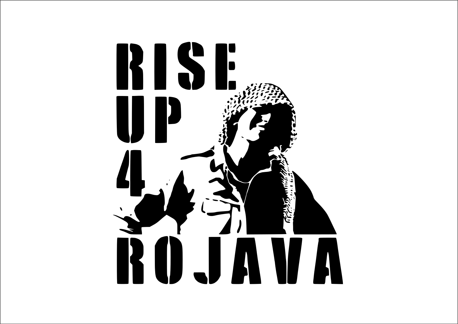 Rise up 4 Rojava