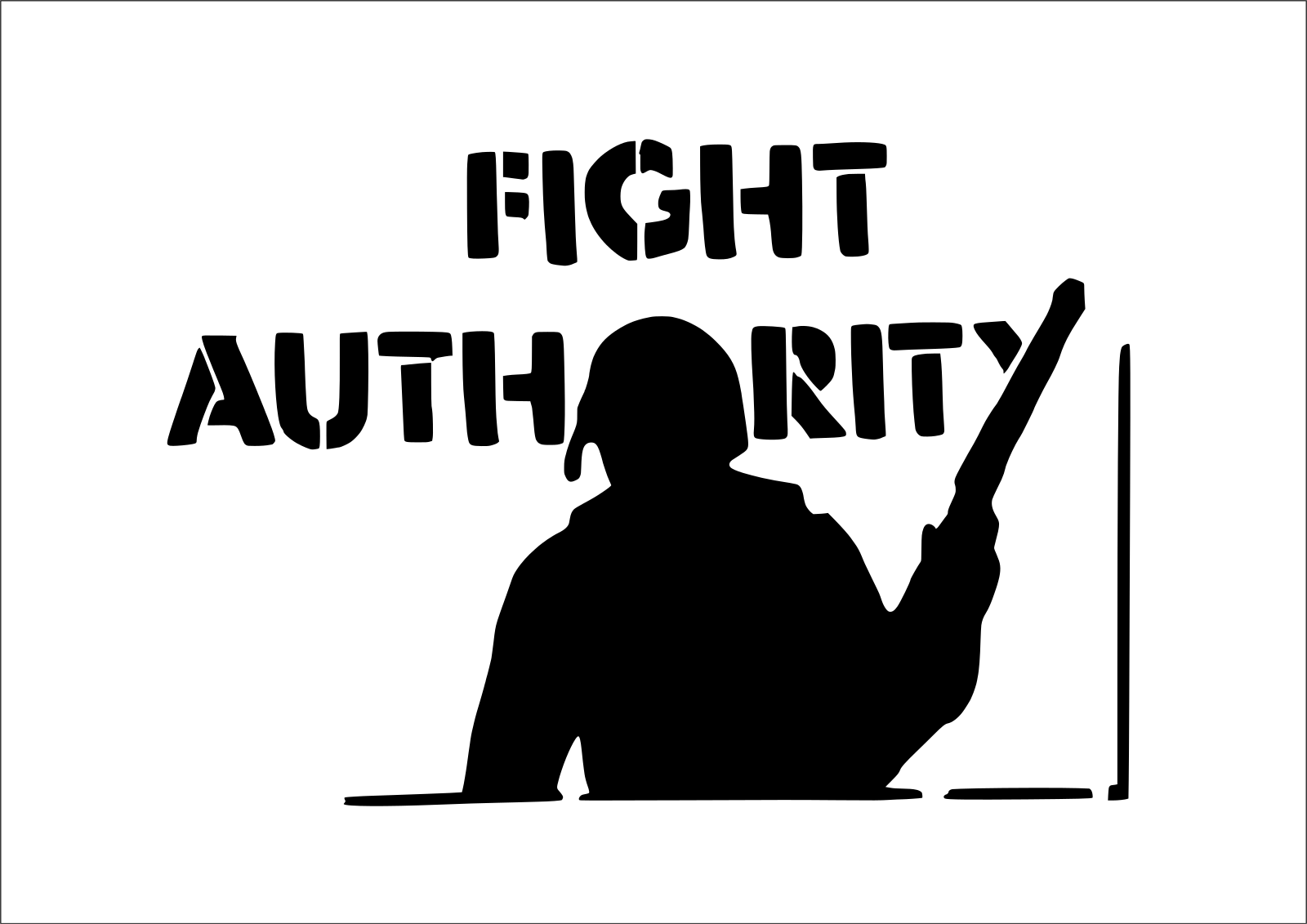 Fight Authority