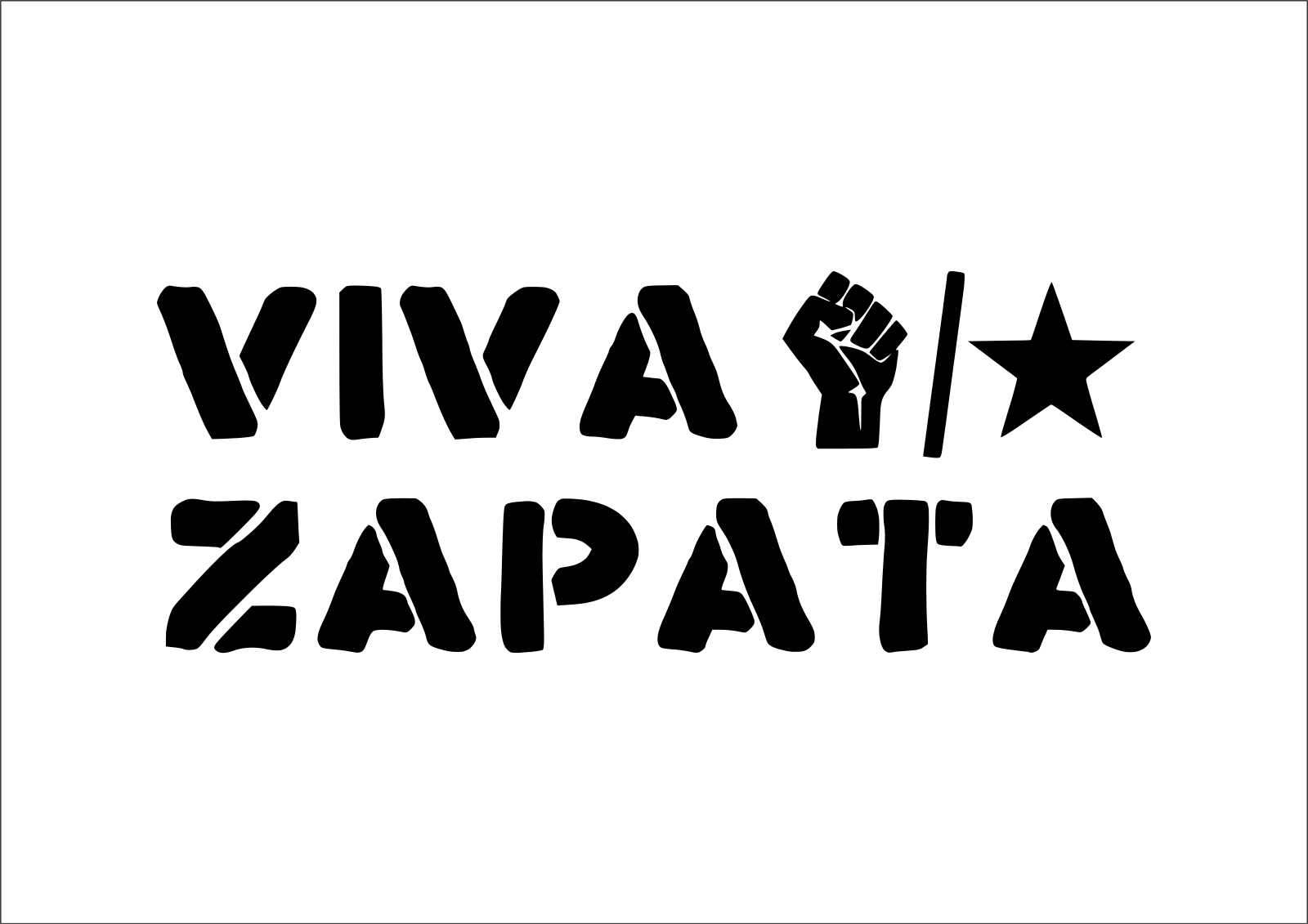 Viva Zapata