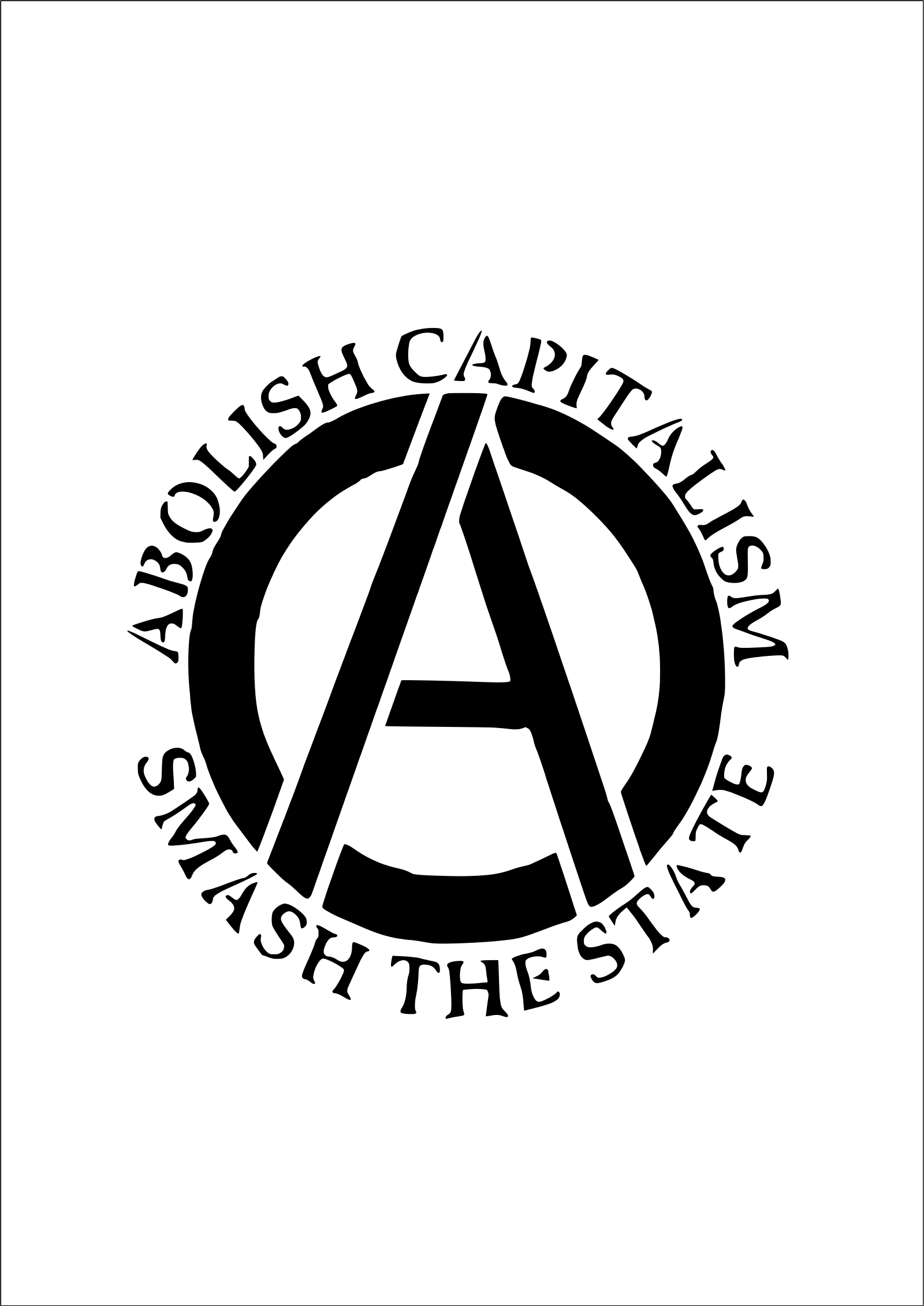 Abolish Capitalism