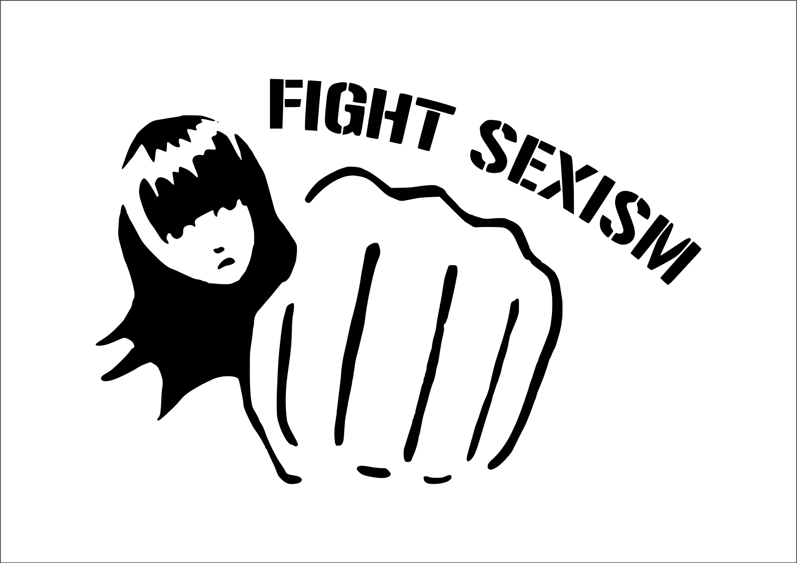 Fight Sexism