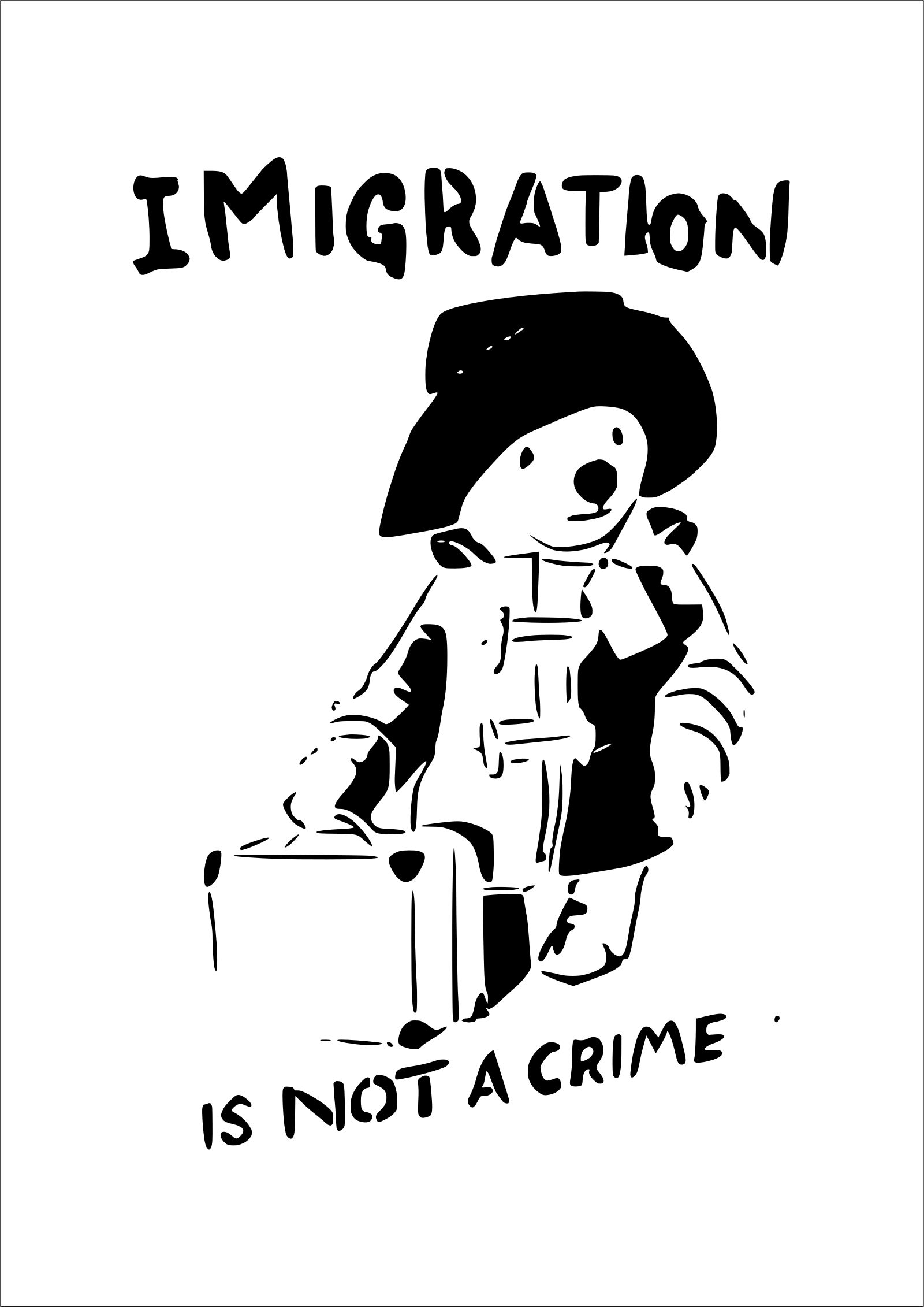 Imigration is not a Crime