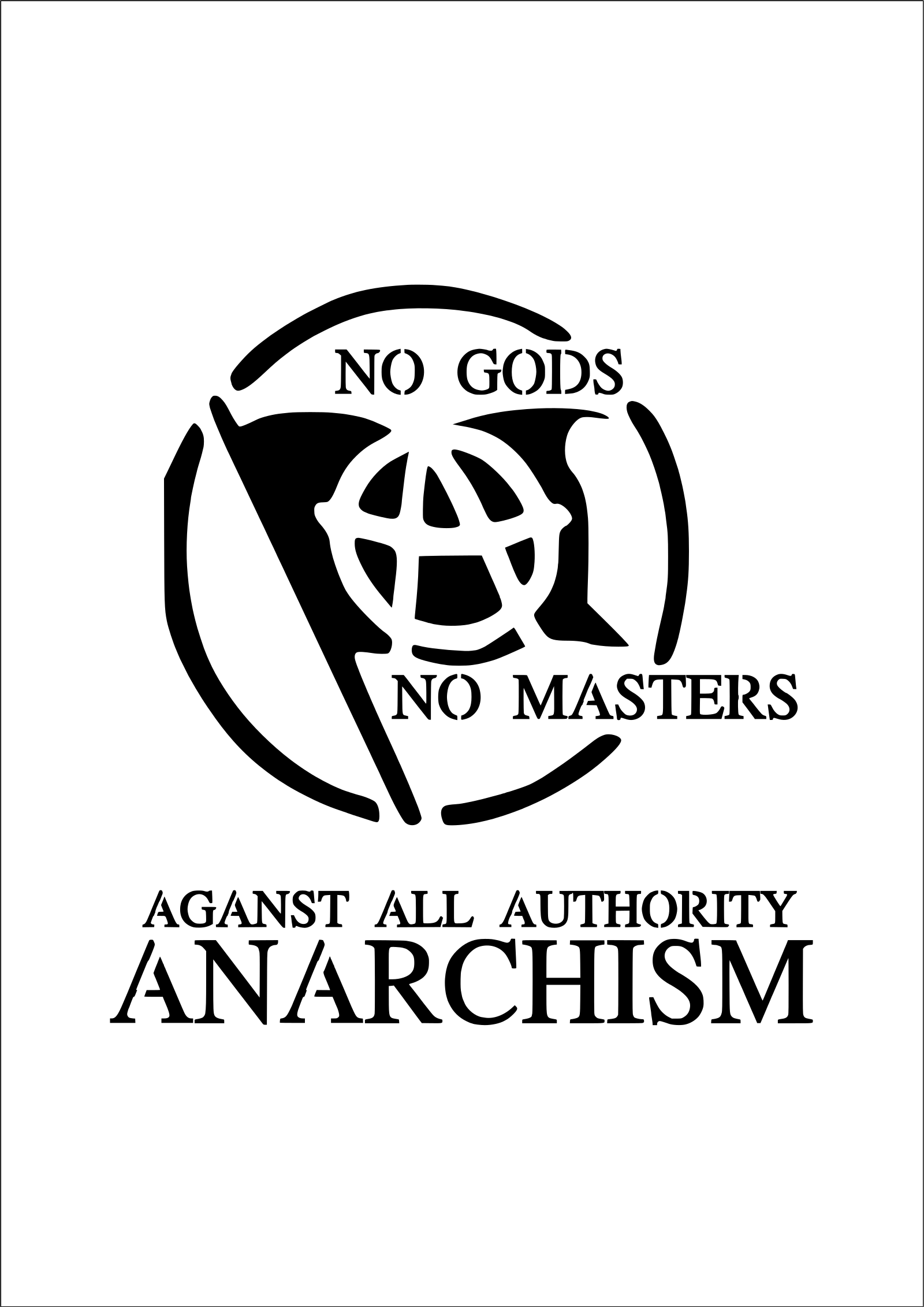 No Gods, No Masters