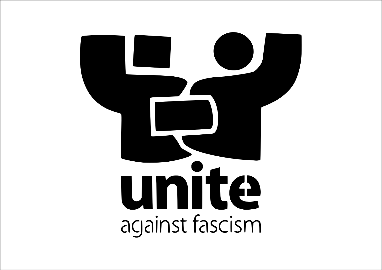 unite against fascism