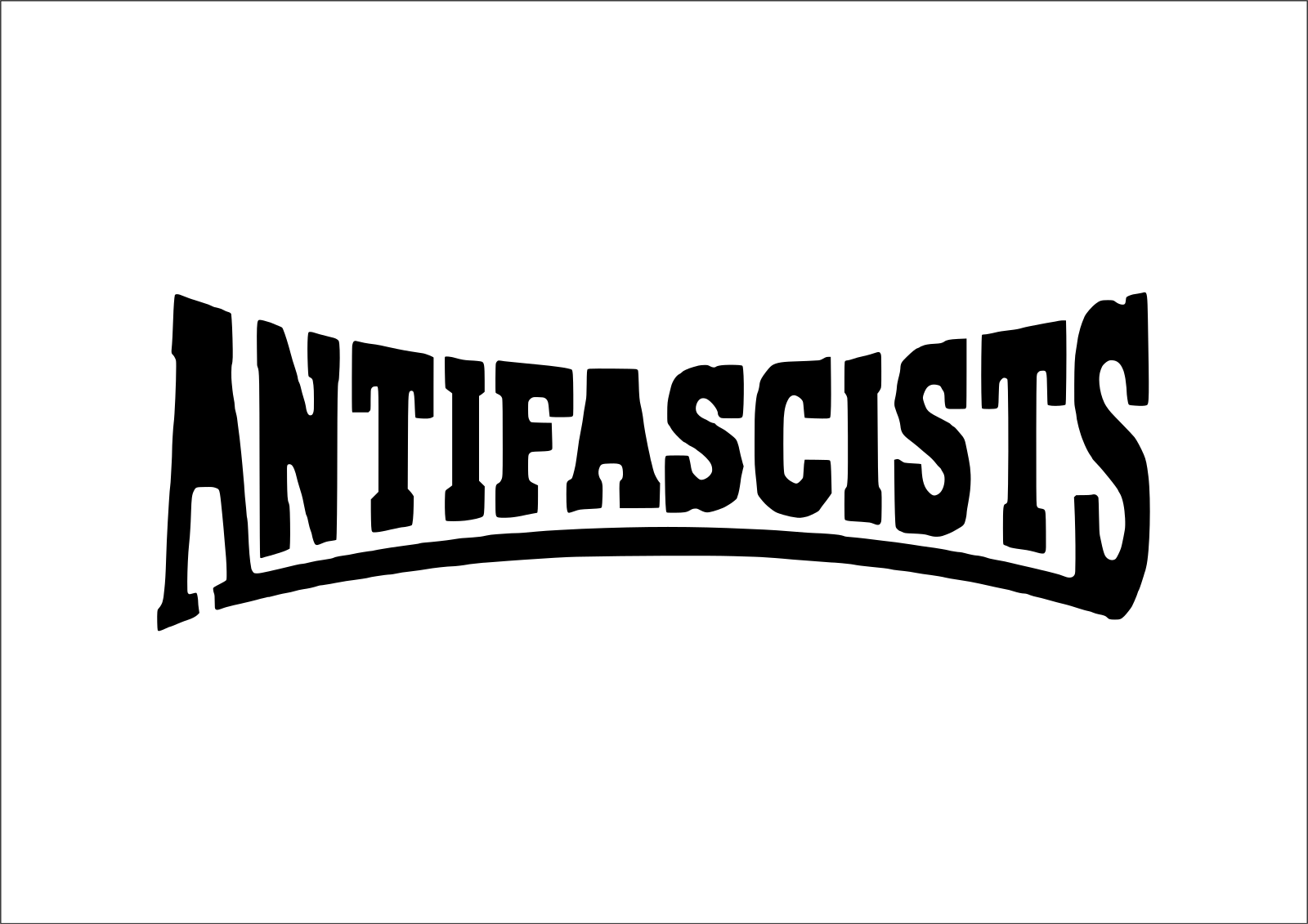 Antifacist