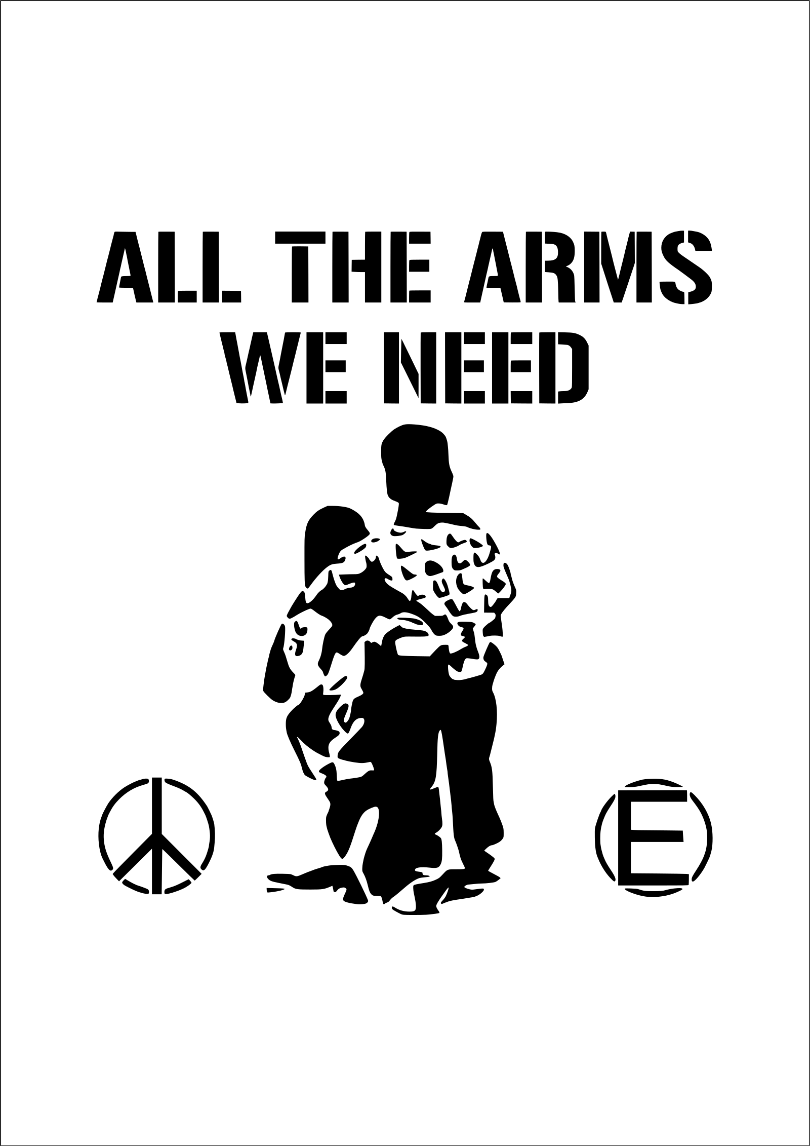 All the arms we need