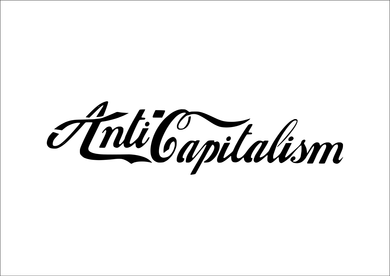 Anti-Capitalism